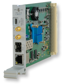 PTP / SyncE / Hardware NTP Interface mit Dual Core CPU